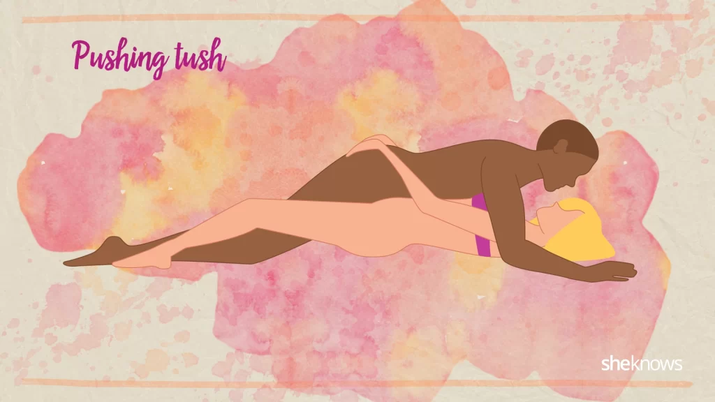 10 Sex position to try before you die