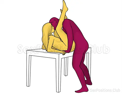 10 Sex position to try before you die