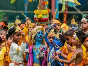 12 Most Celebrated Festivals with God