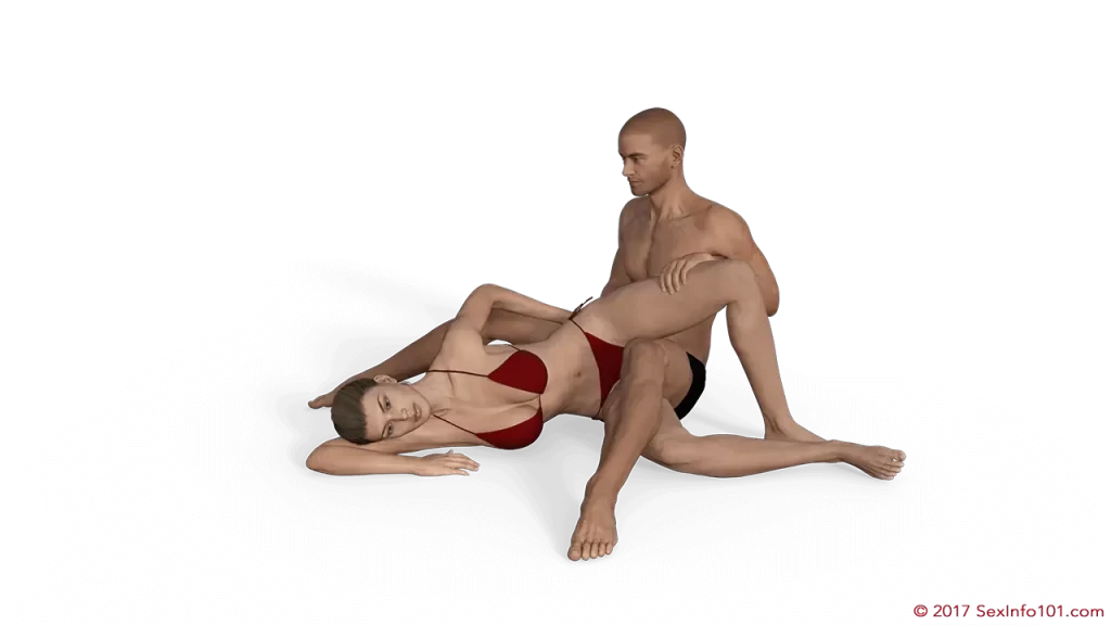 10 Sex position to try before you die