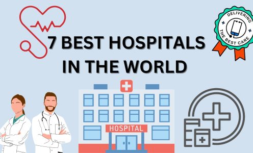 7 BEST HOSPITALS IN THE WORLD