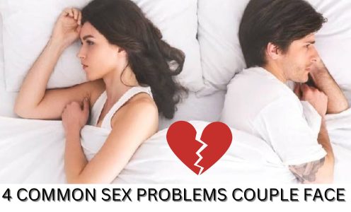 4 Common Sex Problem Couple Face