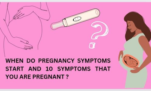 When do Pregnancy Symptoms Start