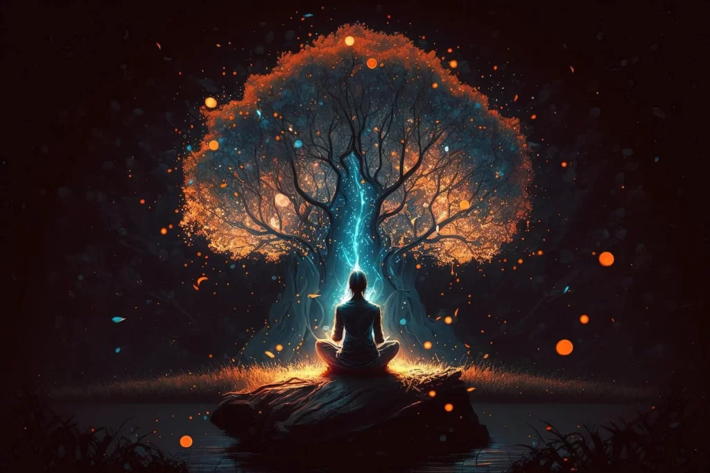 4 Ways to Do a Past Life Regression Meditation