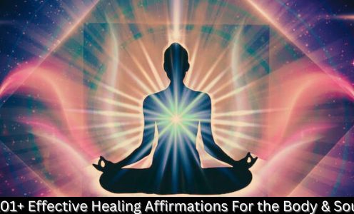 101+ Effective Healing Affirmations For The Body