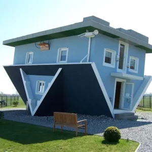Top 10 Most Weird Houses In The World