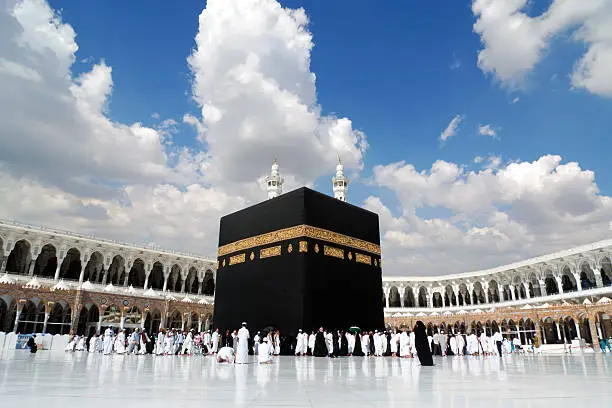 7 Most Beautiful Mosques In The World