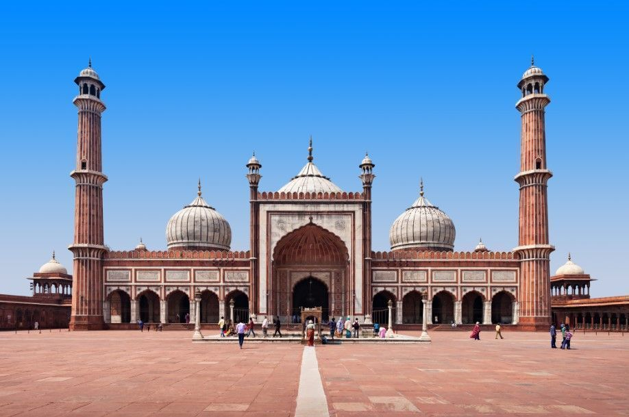 7 Most Beautiful Mosques In The World