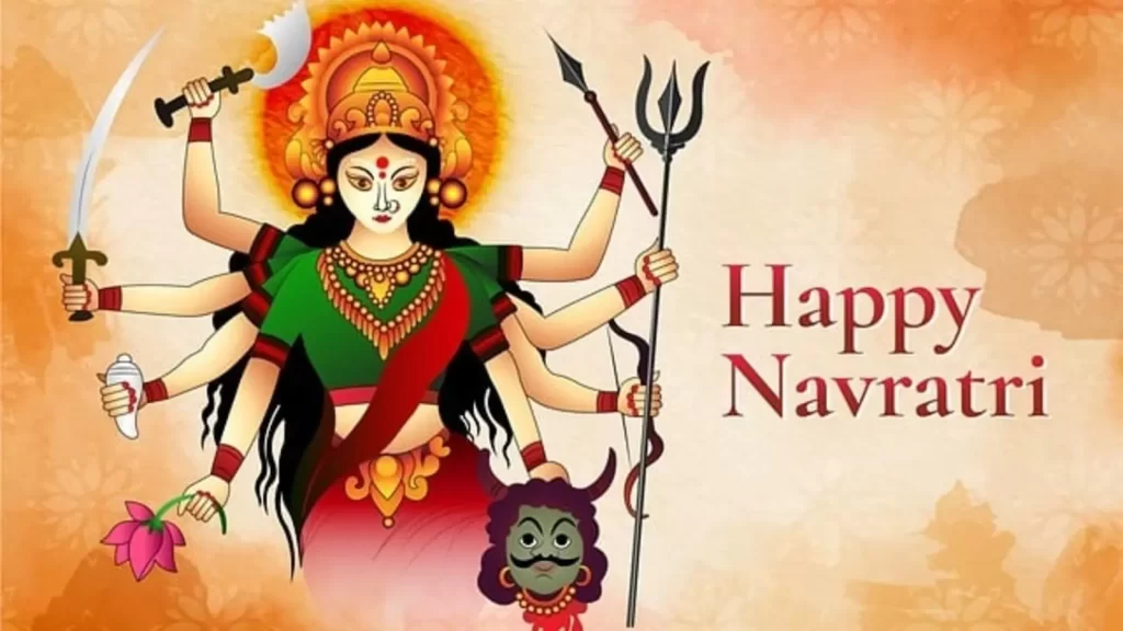 SIGNIFICANCE OF HINDU FESTIVAL NAVRATRI