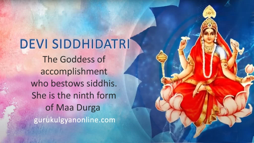 SIGNIFICANCE OF HINDU FESTIVAL NAVRATRI