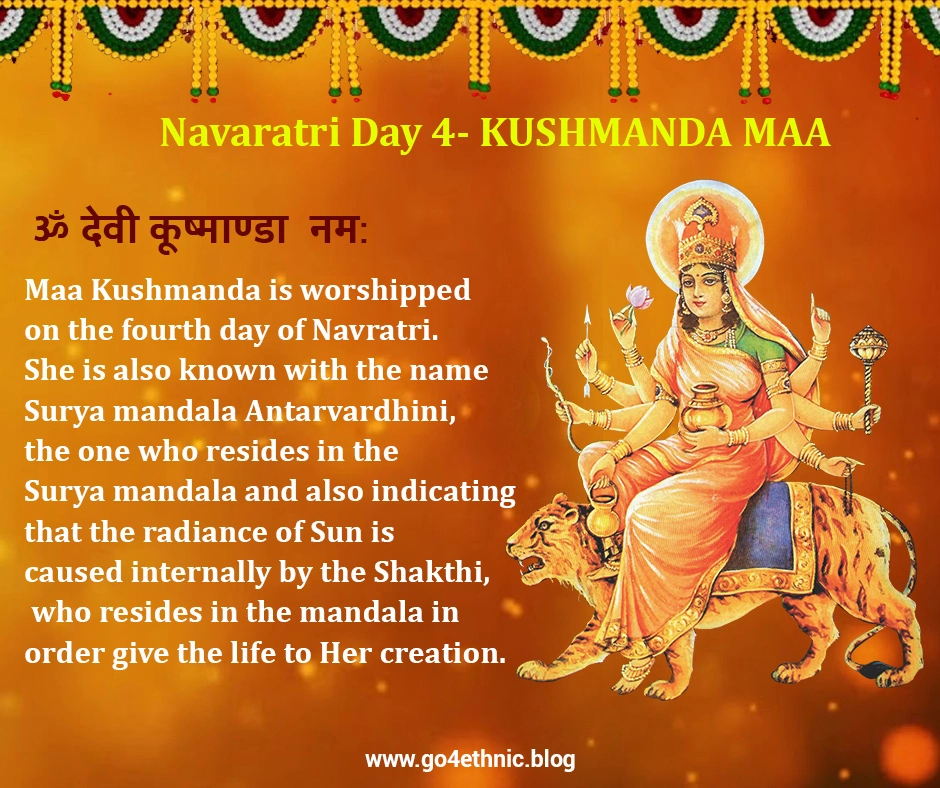 SIGNIFICANCE OF HINDU FESTIVAL NAVRATRI